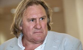 Жерар Депардье стал участником ДТП в центре Москвы: шесть человек пострадали