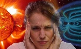 На Земле начинается сильная магнитная буря