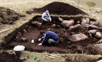 В Казахстане археологи нашли удивительную находку
