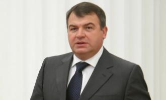 СМИ: Анатолий Сердюков допрошен в рамках дела о продаже зятю части Таврического дворца