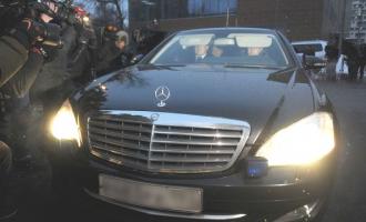 ���: ������ ����� ������� �������� ��������� ��������� Mercedes � ��������