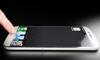 Новый смартфон от Apple будет узнавать хозяина по отпечаткам пальцев
