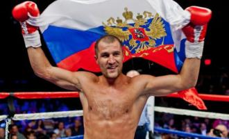 Непобедимый Сергей Ковалев «уничтожил» Клеверли и стал Чемпионом мира по версии WBO