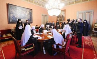 Православными приходами РПЦ в Италии наконец-то будет управлять свой епископ