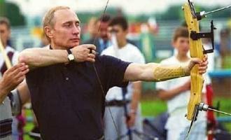 Кремлевский медик раскрыл секрет здоровья Владимира Путина