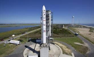 Ракета-носитель NASA улетела в Космос исследовать атмосферу Луны