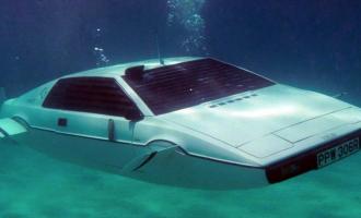 Шикарный авто агента «007» ушел с молотка за грандиозные деньги