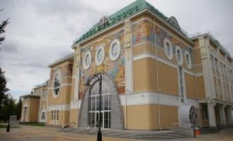 Первая выставка народной иконы открылась в Белгородском художественном музее