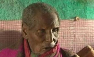 Фермеру из Эфиопии исполнилось 160 лет