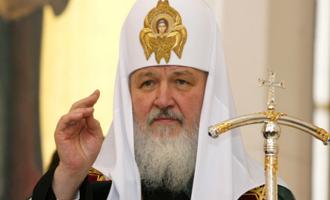 Патриарх Кирилл в выходные освятит три храма в Петербурге