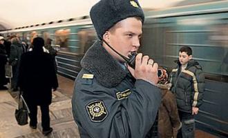 Московское метро очистят от преступности