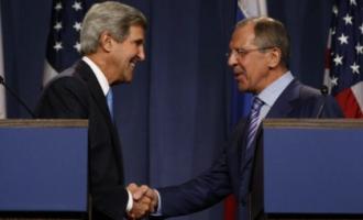Госсекретарь США и глава МИДа РФ решили, что делать с химическим оружием Сирии