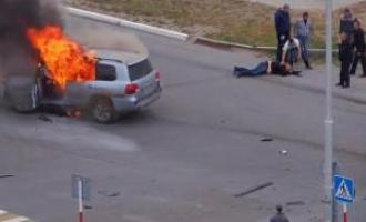 В столице сотрудники полиции арестовали известного «вора в законе» Раджика Нижневартовского