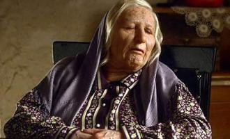 Елена Яковлева сжилась с ролью слепой предсказательницы Ванги
