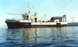 В Японском море российская шхуна оказалась обстреленной корейскими пограничниками