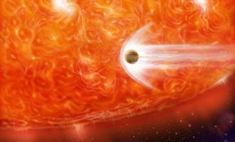 Ученые предрекают скорую гибель Солнца