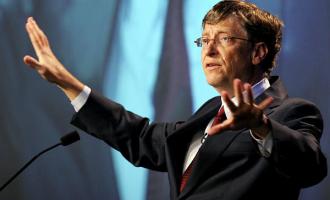 В Microsoft предрекают скорый уход в отставку ее основателя Билла Гейтса