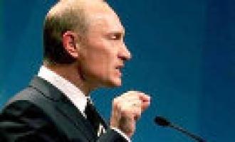 Путин назвал российского ученого «придурком»