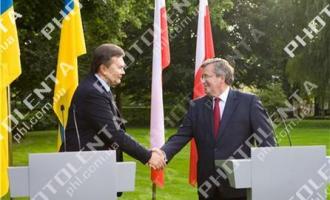Украина становиться все ближе к Европейскому Союзу
