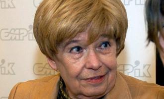 На 82-ом году жизни скончалась известная польская писательница
