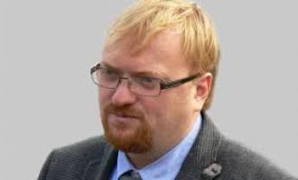 Виталий Милонов намерен защитить от пыток животных