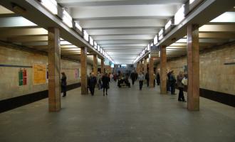Ученые: воздух в метро опасен для здоровья
