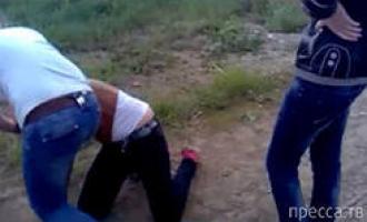 В Кореновске в Сеть выложили зверское избиение школьника