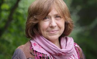 Белорусская писательница – в тройке фаворитов Нобелевской премии по литературе