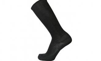 Российских МЧС-ников оденут в носки с наночастицами серебра