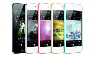 Apple назвал дату начала продажи iPhone 5S и 5C в России
