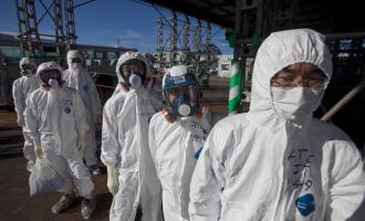 Эксперты зафиксировали рекордно высокий уровень радиации на «Фукусиме»