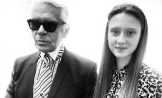 19-летняя украинка стала лицом модного дома Сhanel