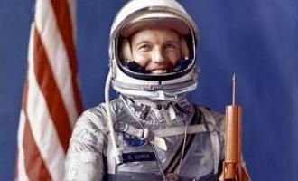 Один из первых астронавтов в истории NASA скончался в США