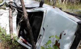 В Татарстане девятеро подростков разбились на угнанной «Оке»