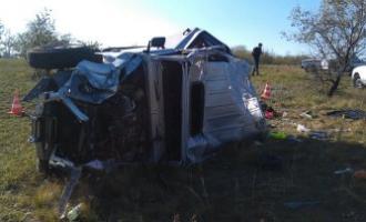 Мэр Железноводска разбился на своем внедорожнике под Ставрополем
