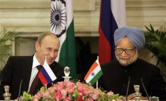 Сегодня состоятся переговоры между премьер-министром Индии и главой правительства РФ