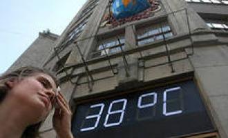 Ученые: аномально высокая жара в Европе увеличила смертность в два раза