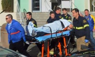 Американский подросток, застреливший учителя и ранивший школьников, пустил себе пулю в висок