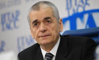 Геннадий Онищенко покинул пост главы Роспотребнадзора