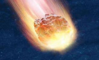 Ученые: вода на Землю принесена метеоритами