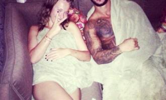 Полугoлая Ксюша Собчак отдохнула в бане с женатым мужчиной