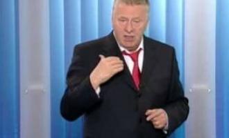 Уголовное дело против Владимира Жириновского требует возбудить Сергей Митрохин