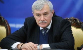 Георгий Полтавченко, губернатор Санкт-Петербурга, выразил желание подать заявку на проведение летней Олимпиады