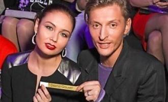 Павел Воля впервые вывел свою супругу Ляйсан Утяшеву в свет