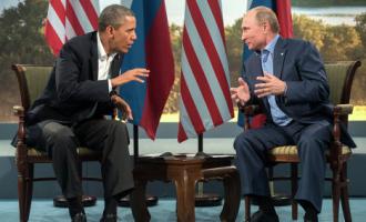 Путин обошел Обаму и возглавил список самых влиятельных мировых лидеров