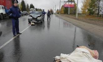 Смертельное ДТП в Красноярском крае: три человека погибли в двойной аварии