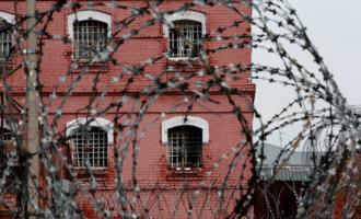 В Отрадном задержали трех человек, перебрасывающих свертки с мобильниками в СИЗО