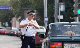 Сотрудники МВД будут использовать частные автомобили россиян по строгому регламенту