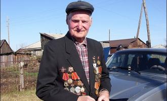 На Алтае скончался герой Второй Мировой войны, ставший прообразом болгарского «Алеши»