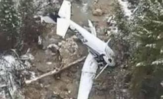 ВВС Венесуэлы сбили над территорией страны самолет из Мексики